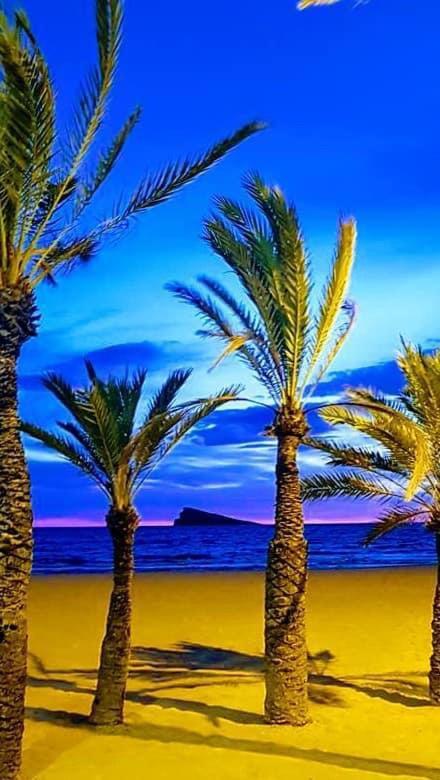 Tina Playa De Levante * Benidorm