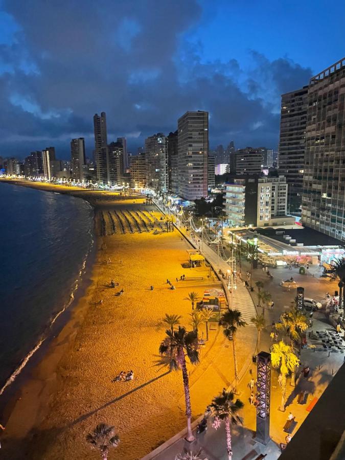 Apartamento Tina Playa De Levante Benidorm
