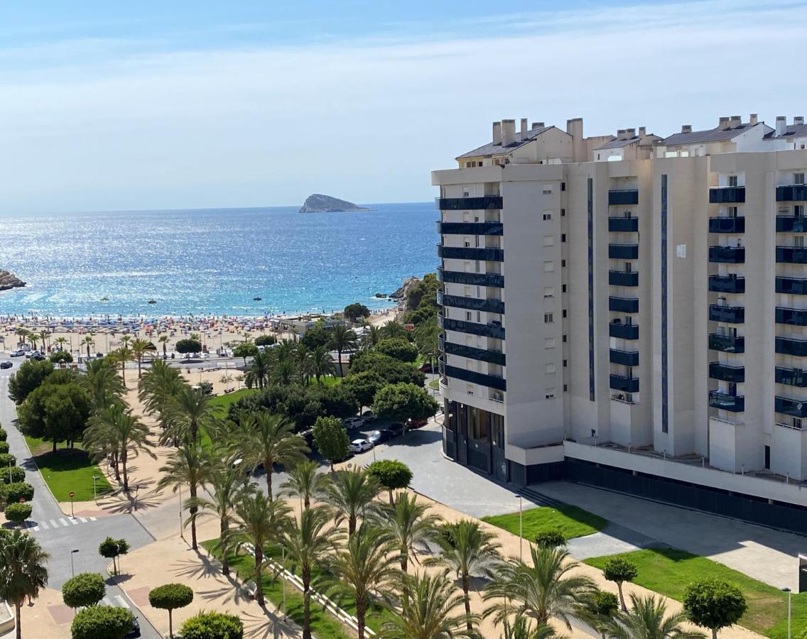 Edificio Coruna Cala De Finestrat. Luxury Apt. Benidorm