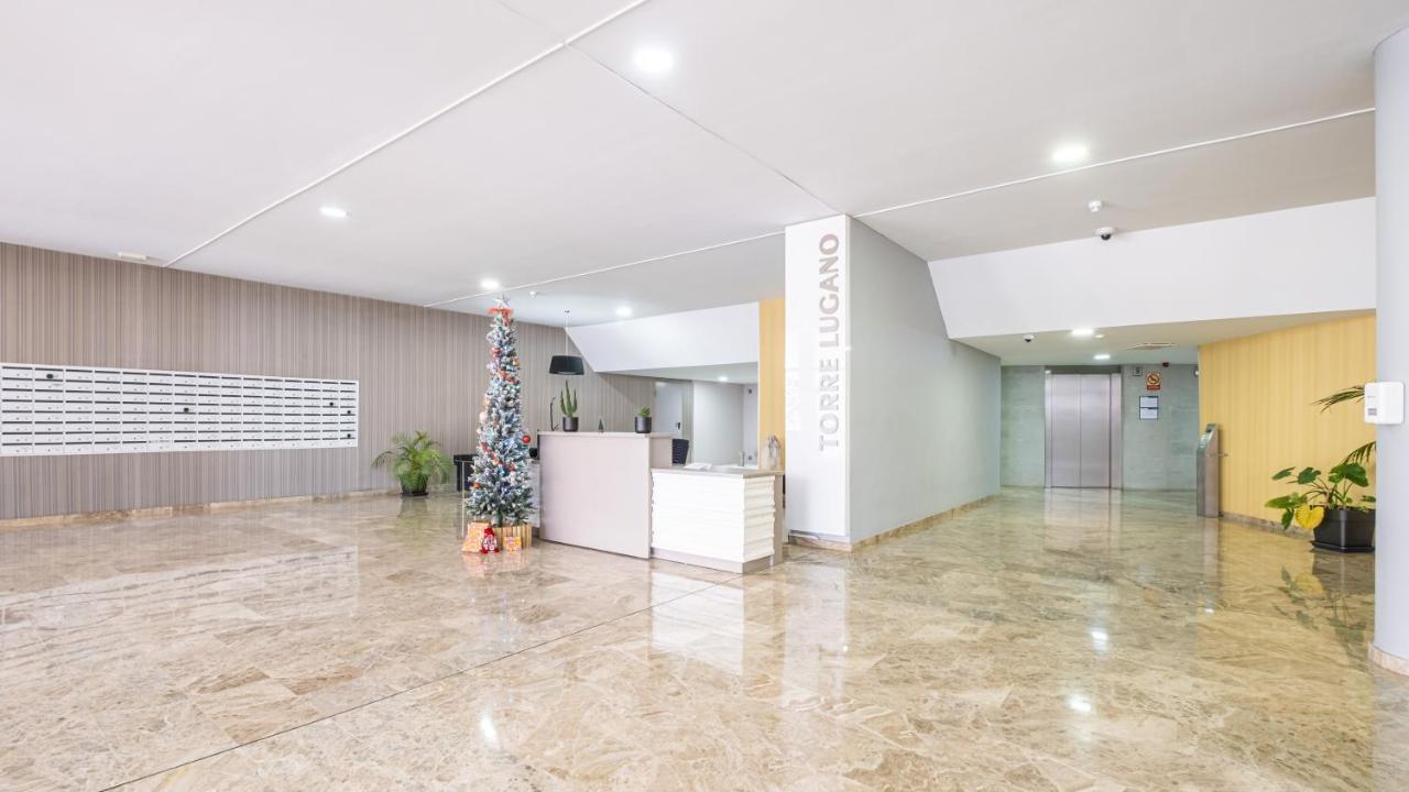 Torre Lugano Levante *