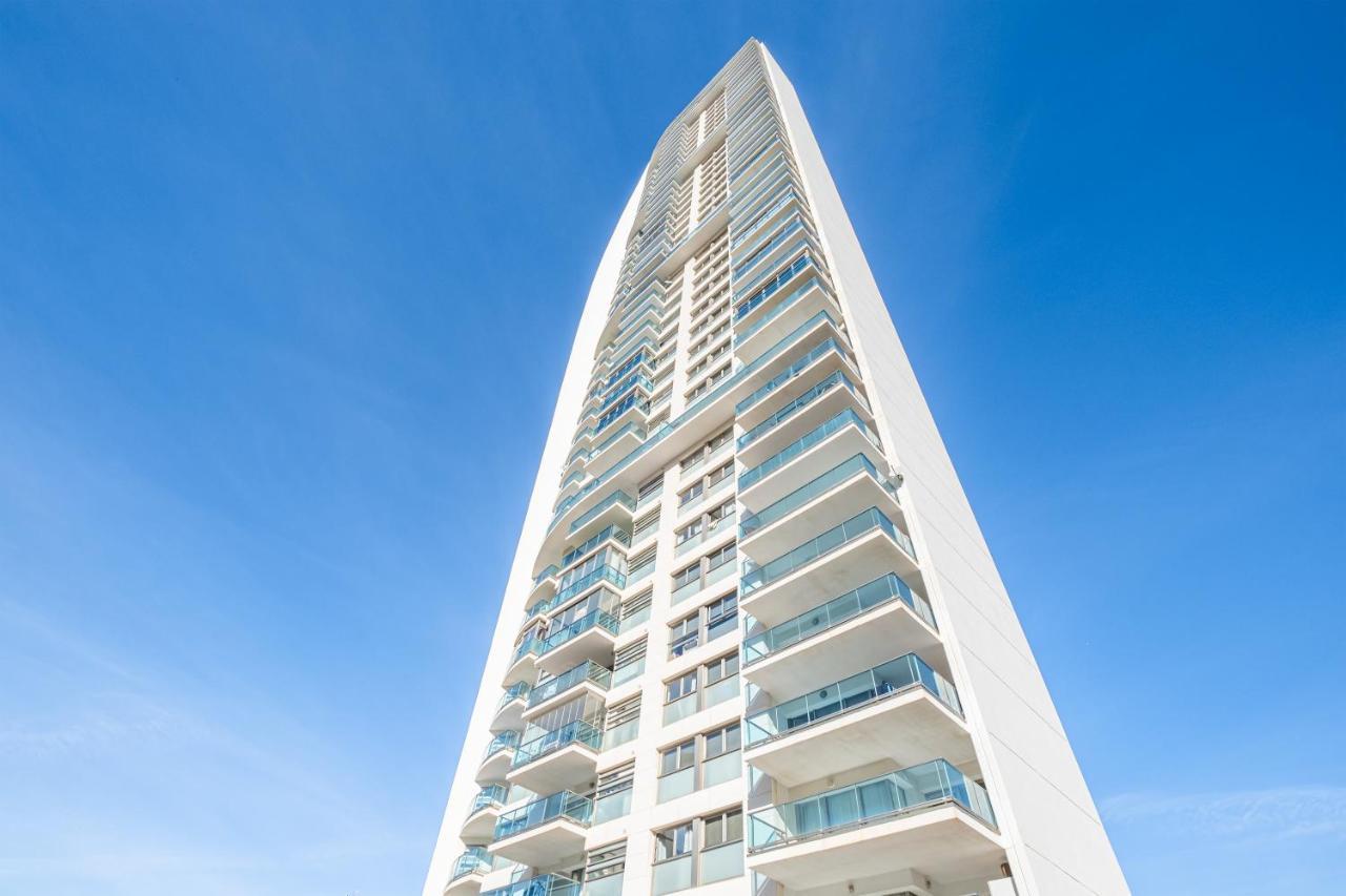 Appartement Torre Lugano Levante