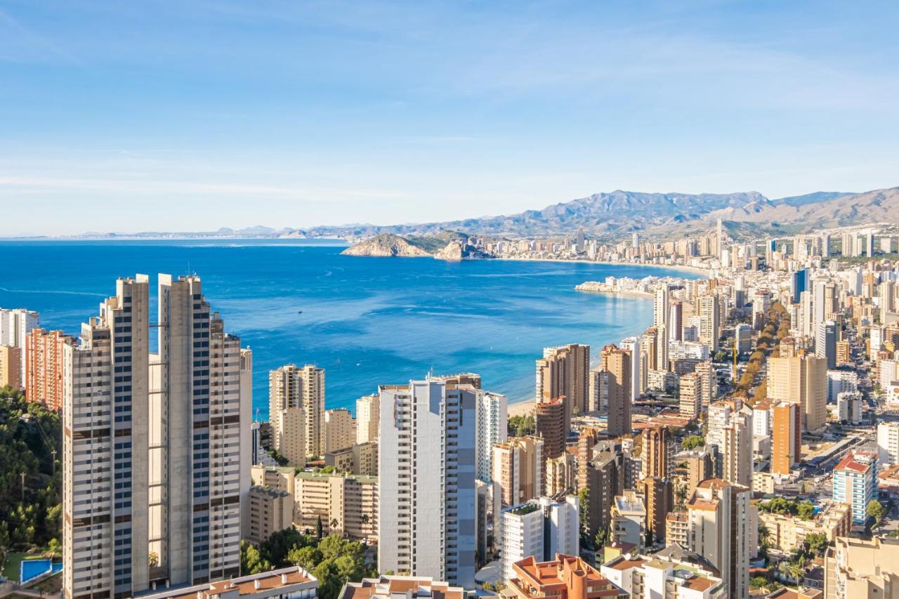 Torre Lugano Levante Appartement Benidorm
