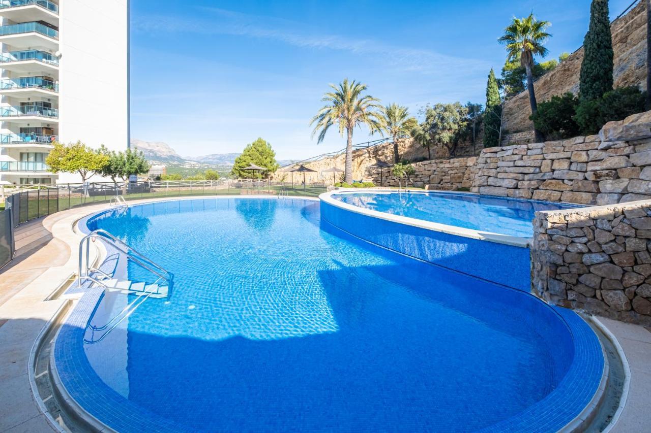 Torre Lugano Levante Appartement Benidorm