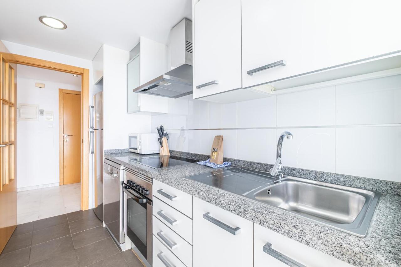 Torre Lugano Apartment Levante Beach Benidorm