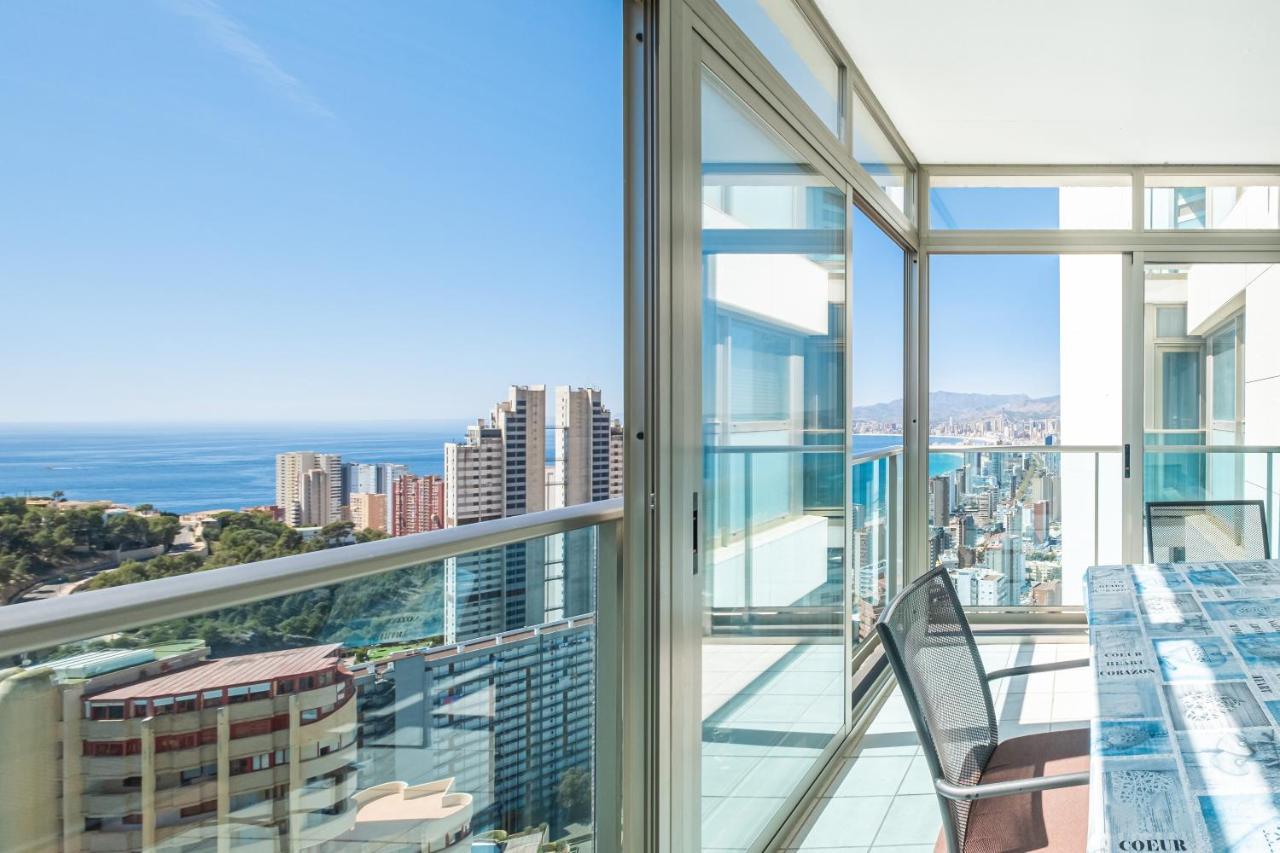 Torre Lugano Levante Benidorm