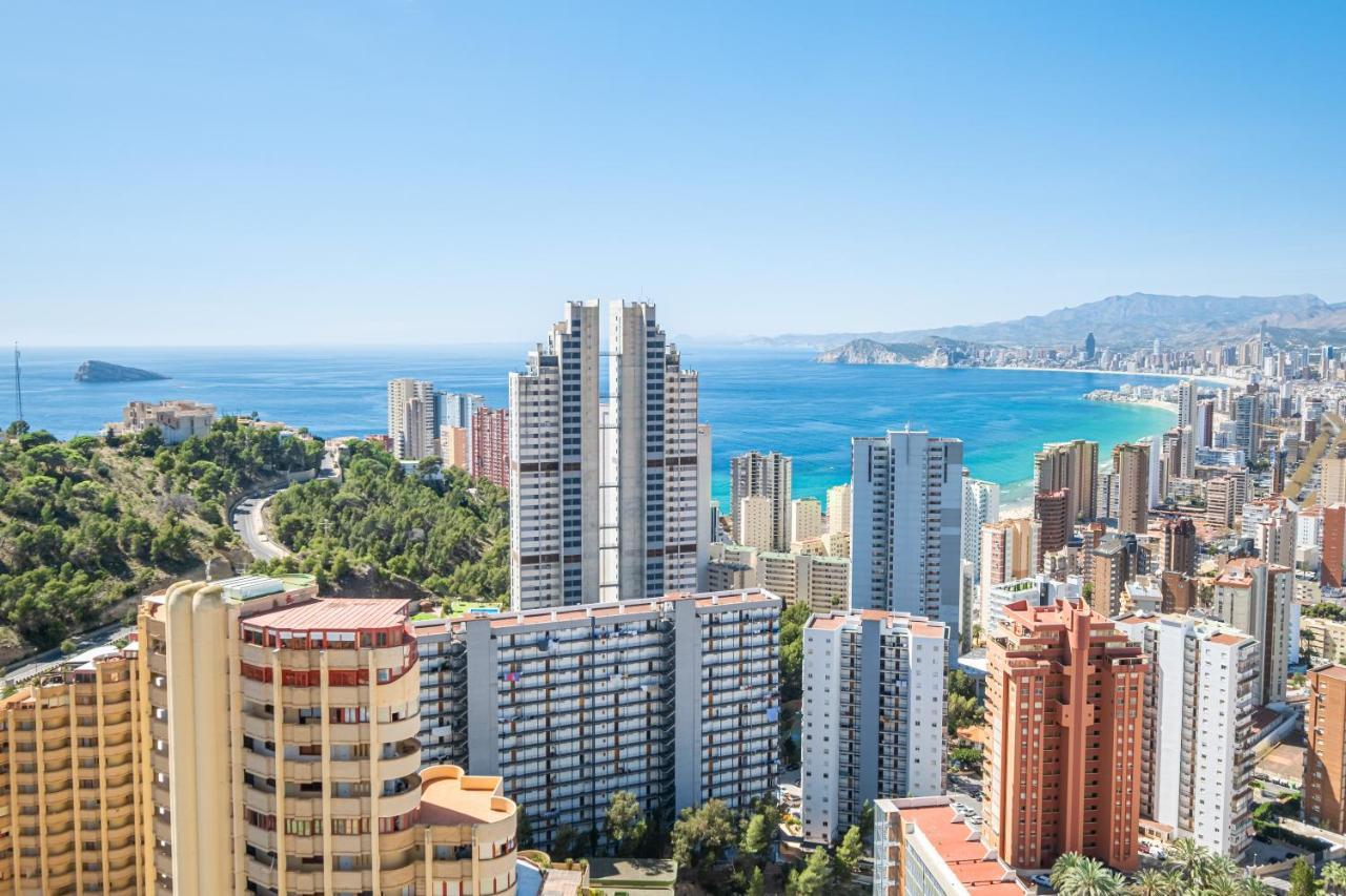 Torre Lugano Levante Benidorm