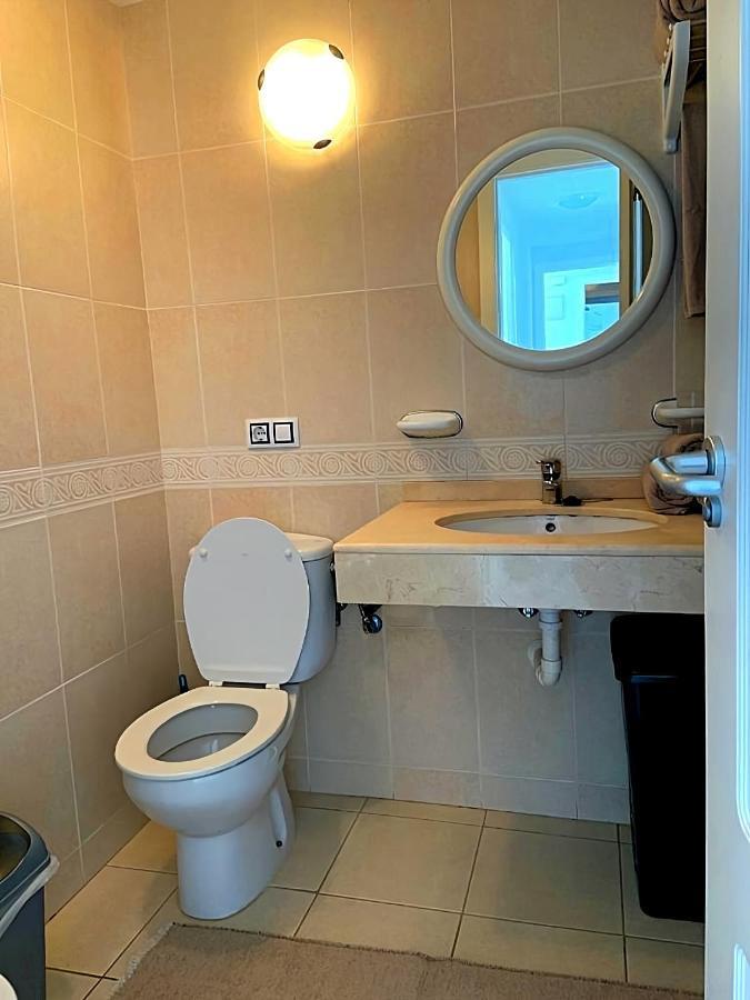 Spectacular Sea Views 2 Bedrooms In Marina Appartement