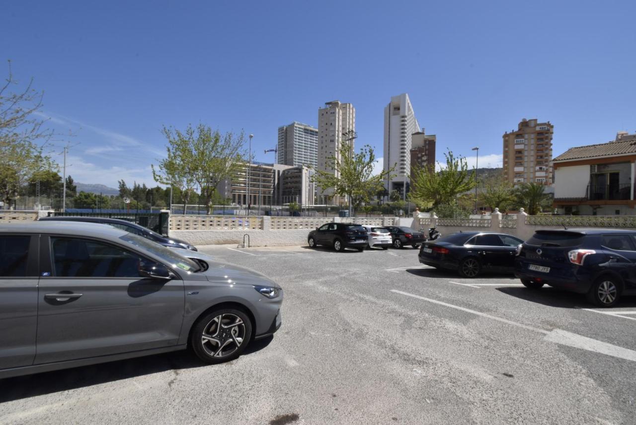 Mariscal 6 - Arena Benidorm
