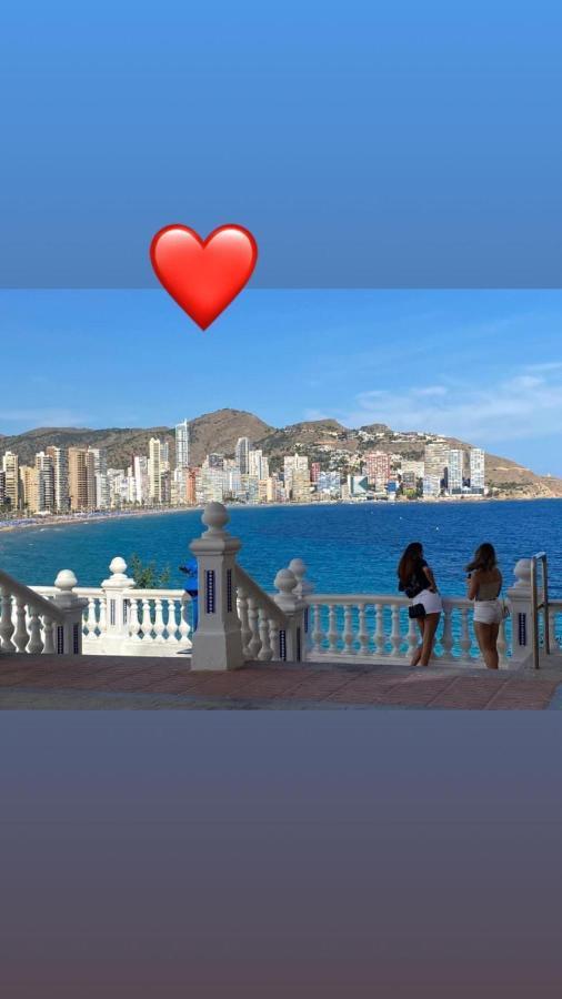 Apartamento Tina Playa De Levante Benidorm