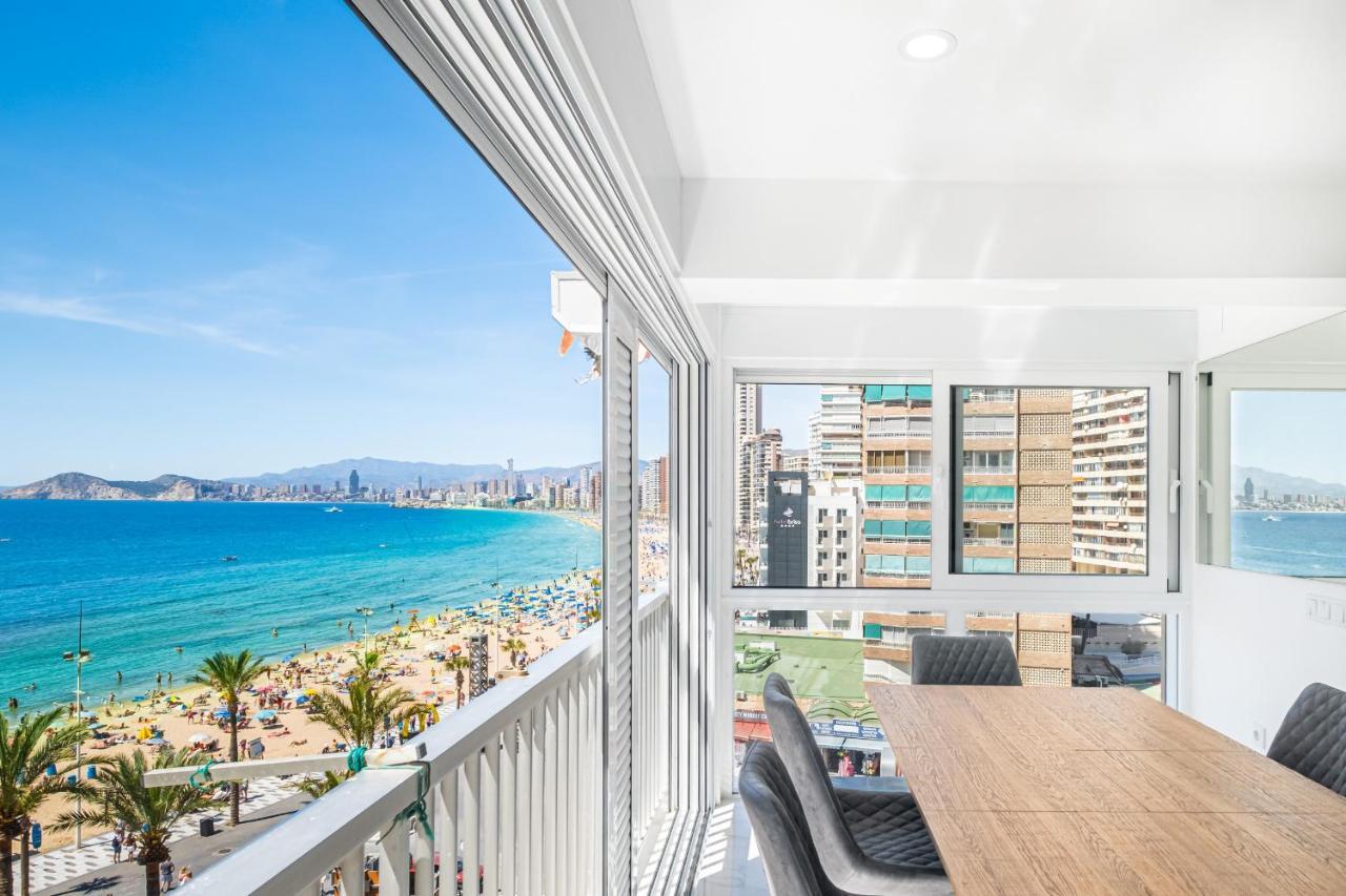 Apartamento Carabelas 6 Benidorm