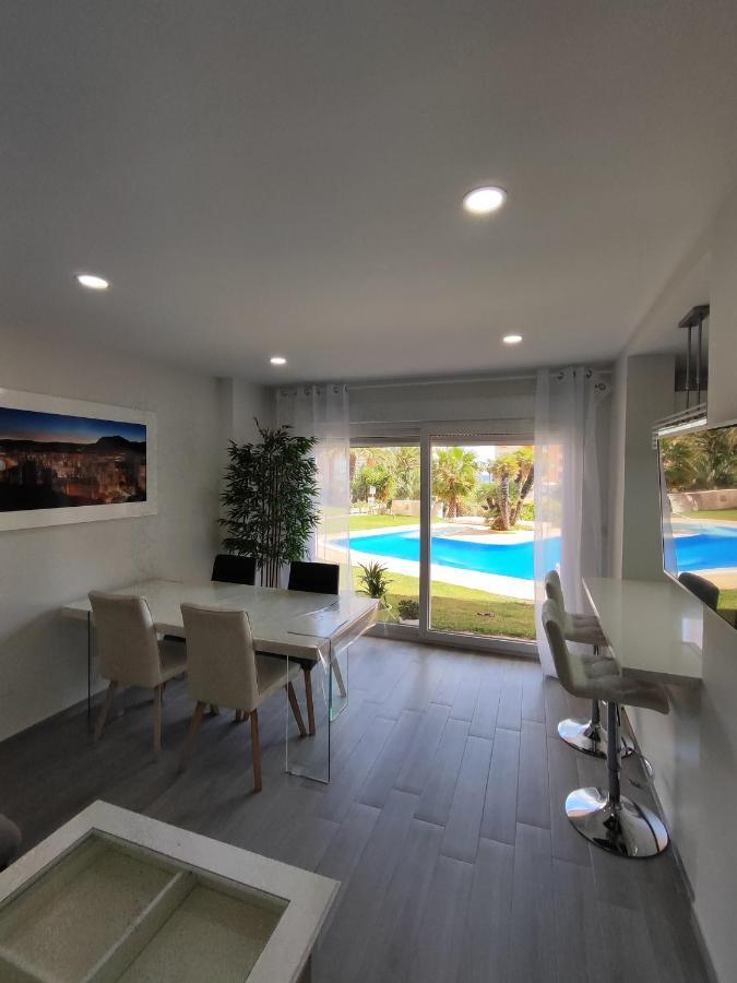 Apartment Costa De Poniente Benidorm