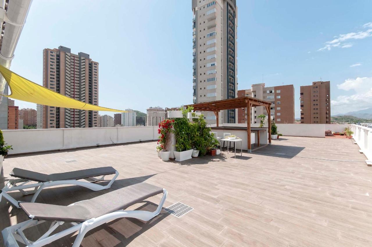 Fantástico ático Con Enorme Terraza Y Chill Out