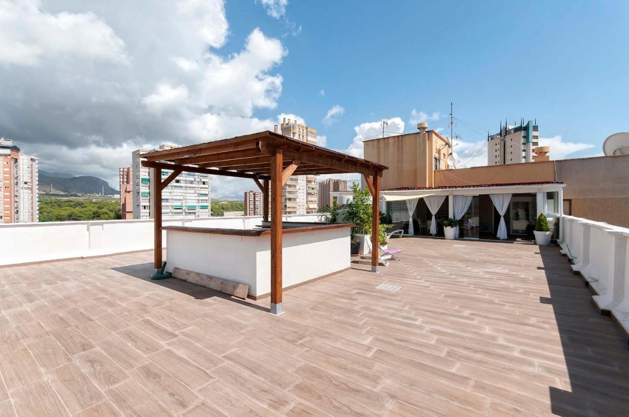 Fantástico ático Con Enorme Terraza Y Chill Out