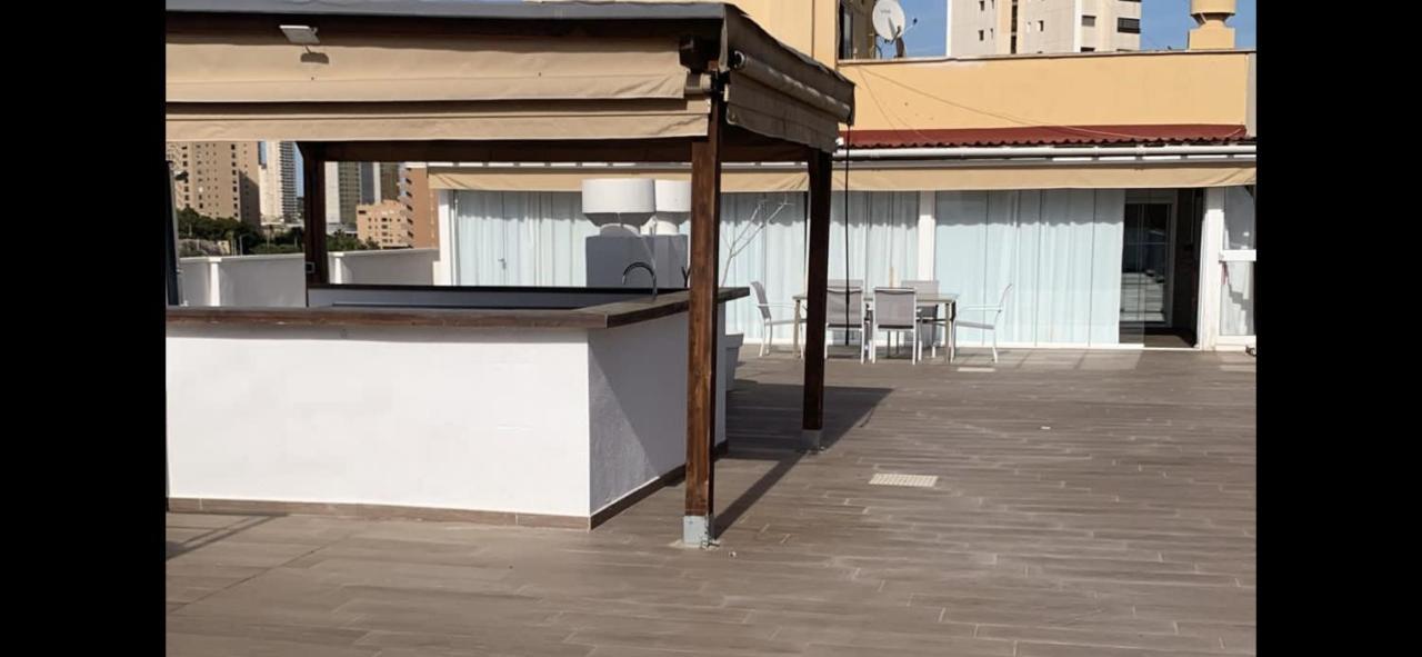 Fantástico ático Con Enorme Terraza Y Chill Out Apartamento *