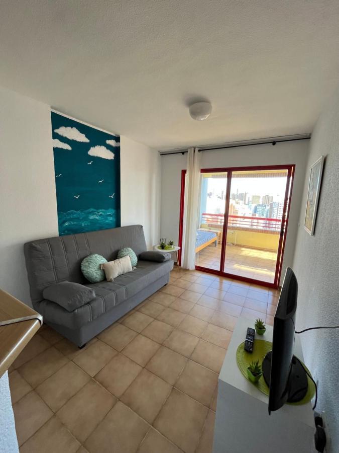 Precioso Apartamento Con Increibles Vistas Benidorm