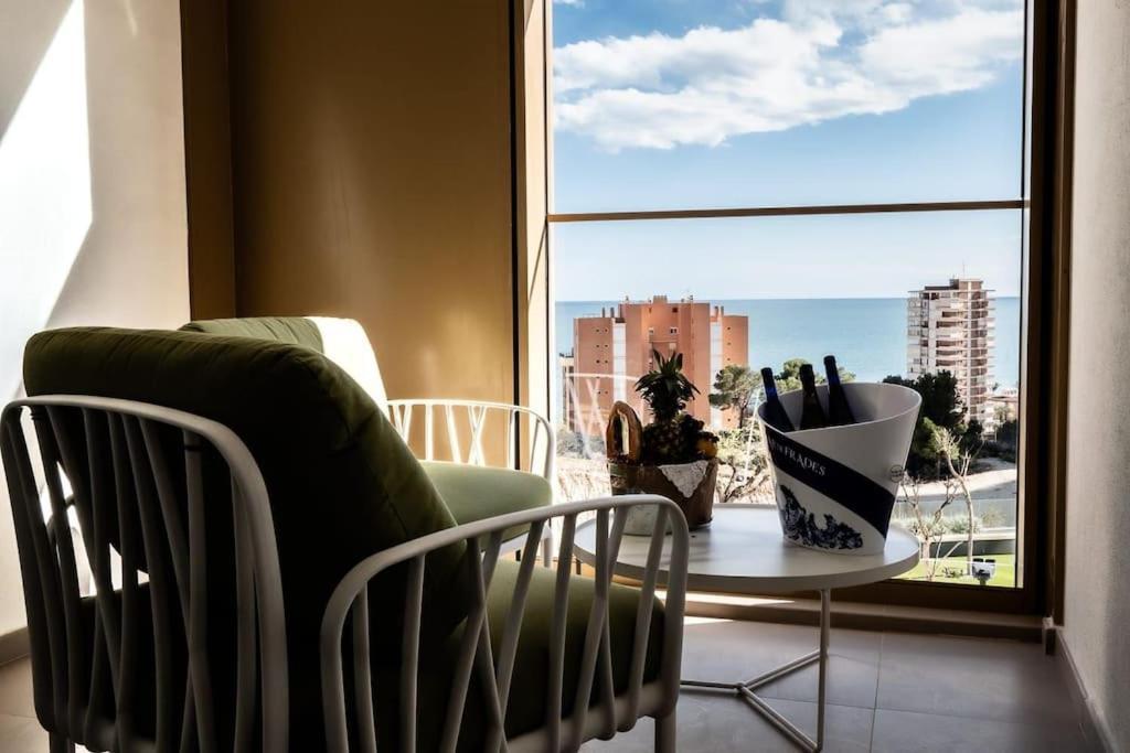 Apartamento Intempo The First Benidorm