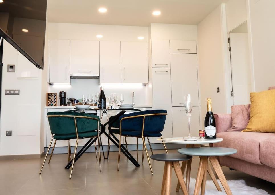 Apartamento Intempo The First