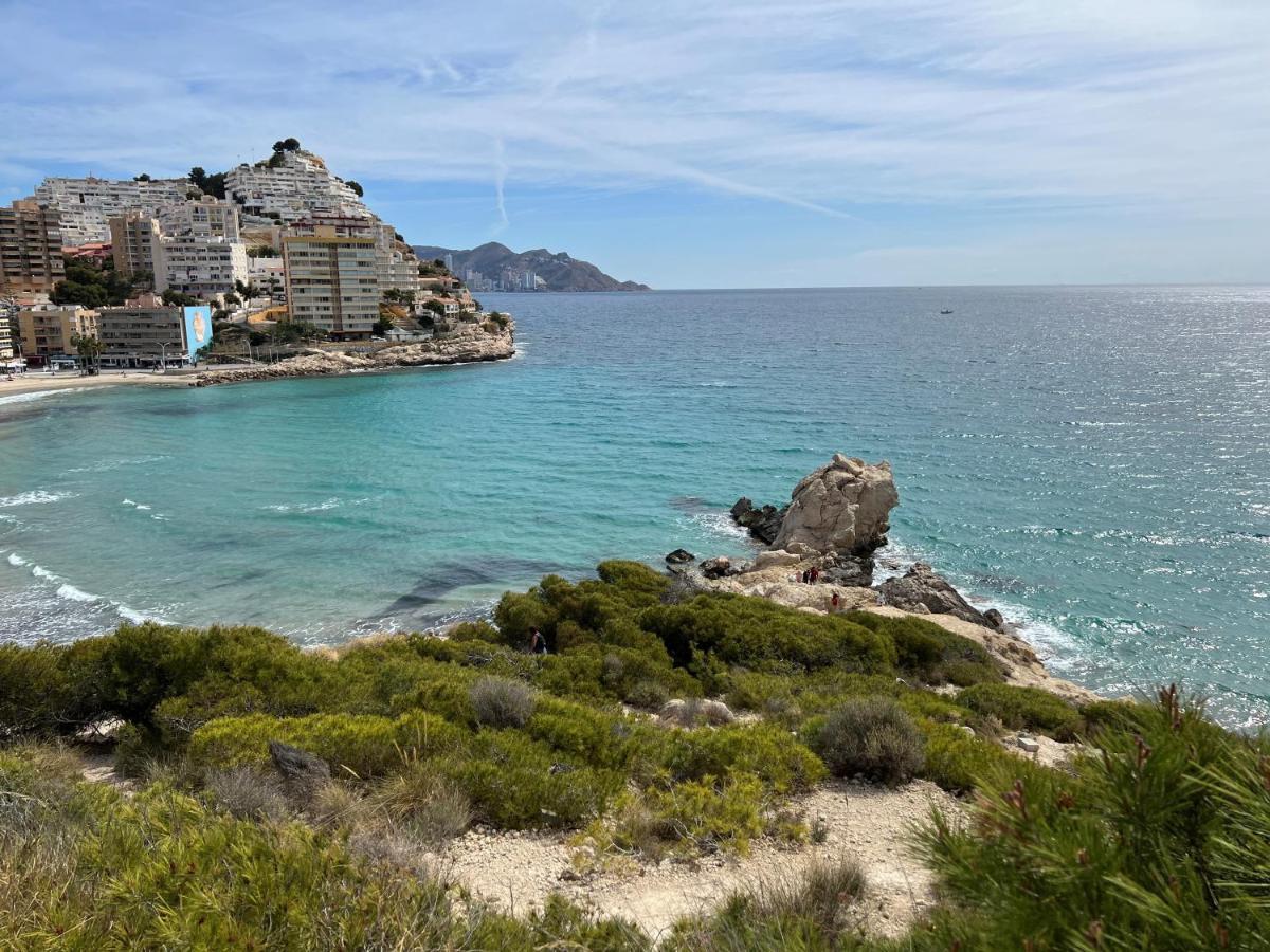 Edificio Coruna Cala De Finestrat. Luxury Apt.