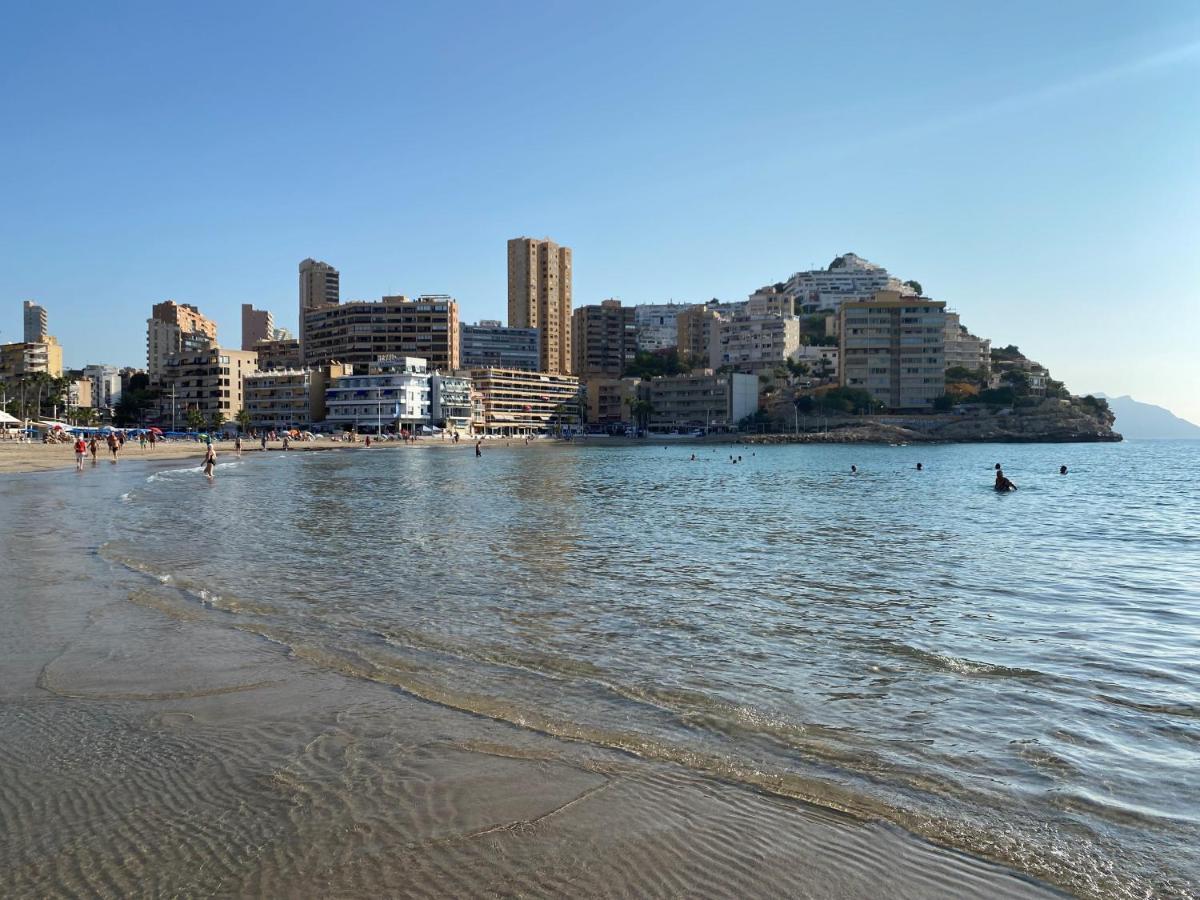 Edificio Coruna Cala De Finestrat. Luxury Apt. * Benidorm