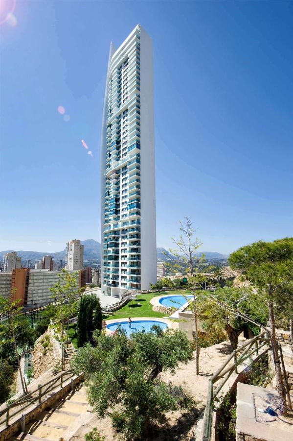 Skyline 39 Increibles Vistas Al Mar Desde La Terraza Privada En La Planta 39