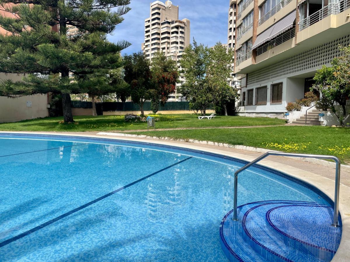 Turistico La Pinta Planta 18 Benidorm
