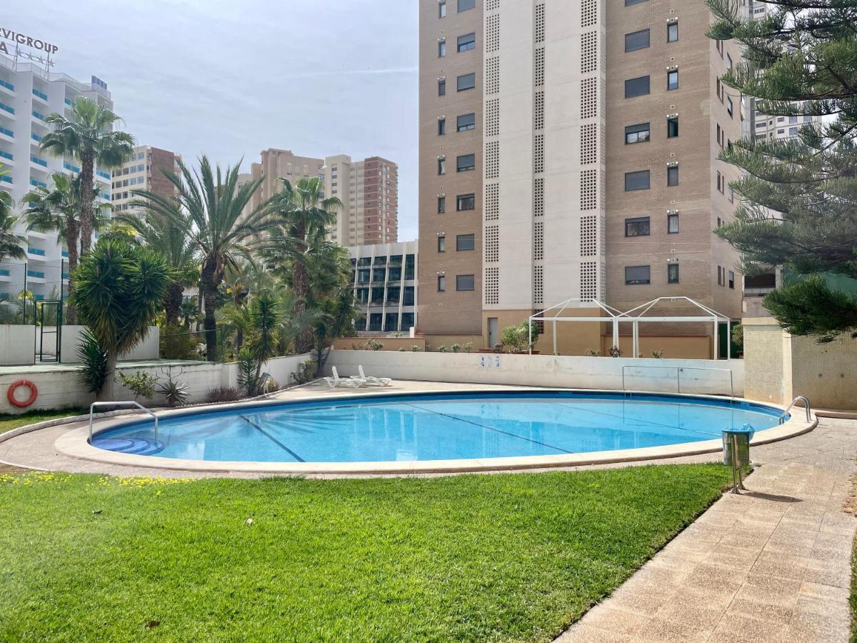 Apartment Turistico La Pinta Planta 18 Benidorm