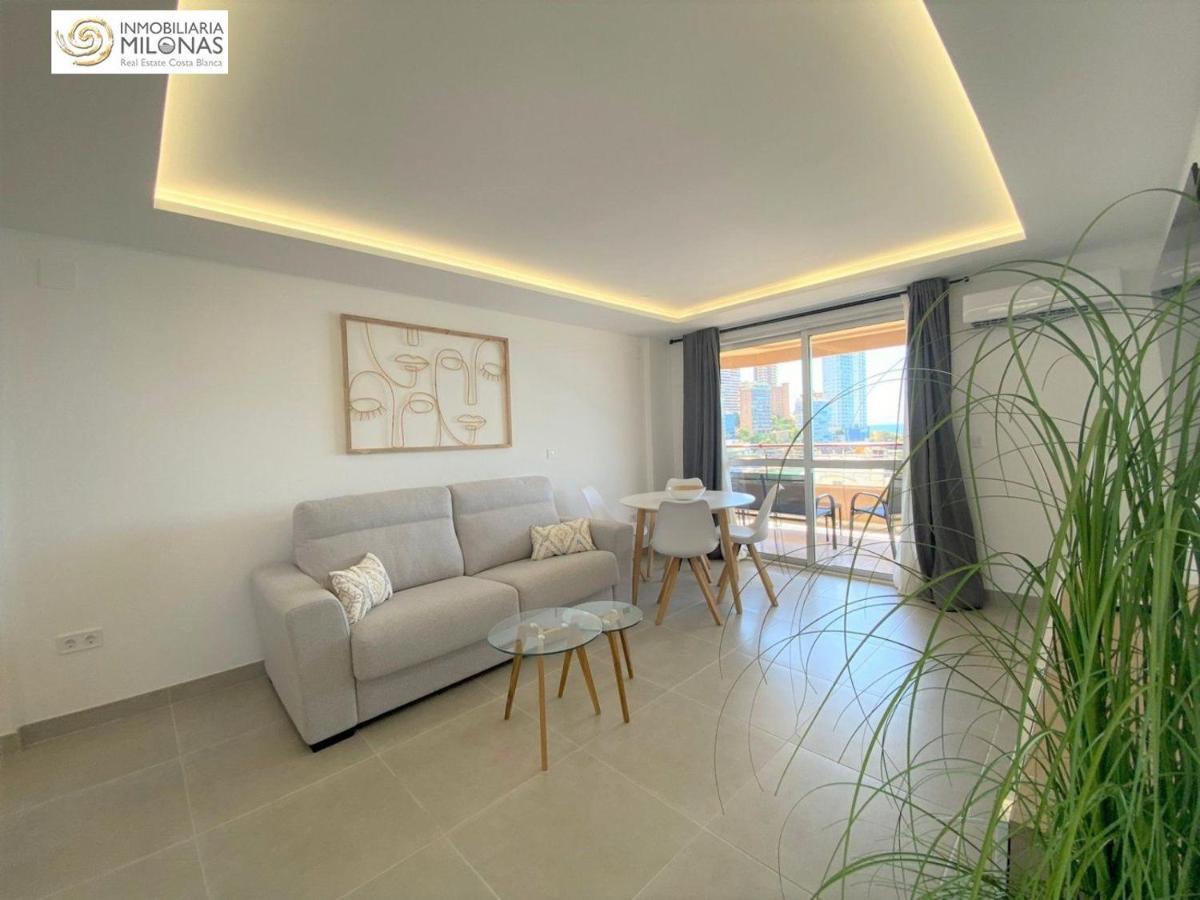 Coblanca 8-7º4 By Inmobiliaria Milonas Appartement Benidorm