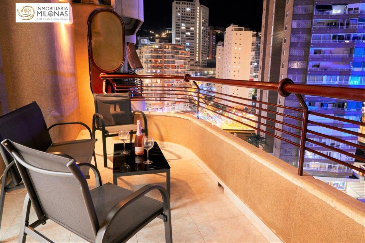 Appartement Coblanca 8-7º4 By Inmobiliaria Milonas *