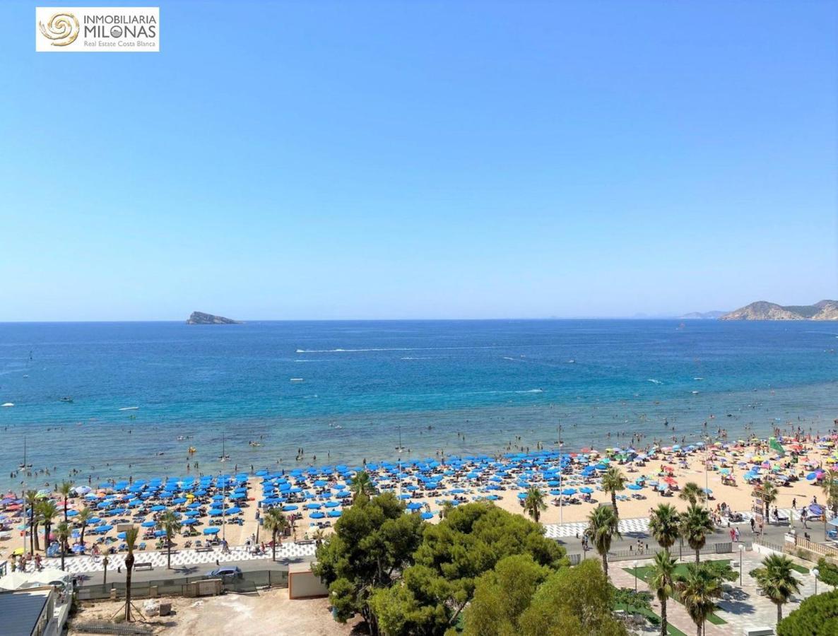 Appartement Coblanca 8-7º4 By Inmobiliaria Milonas Benidorm