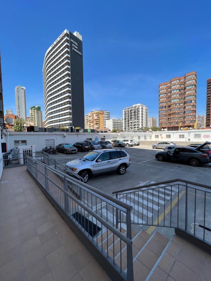 Hany Ducado 7-c Apartment *