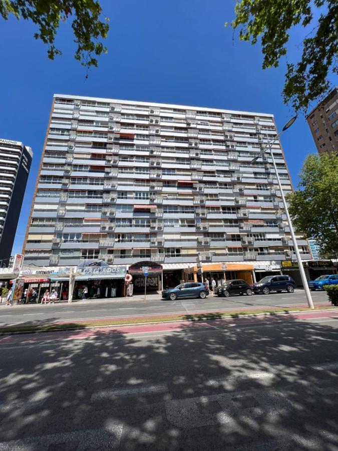 Hany Ducado 7-c * Benidorm