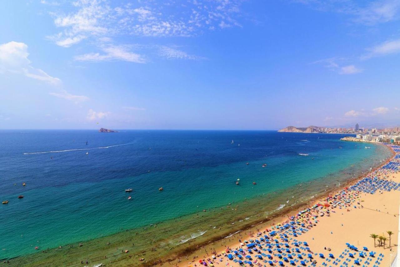 Damas 10c Appartement Benidorm