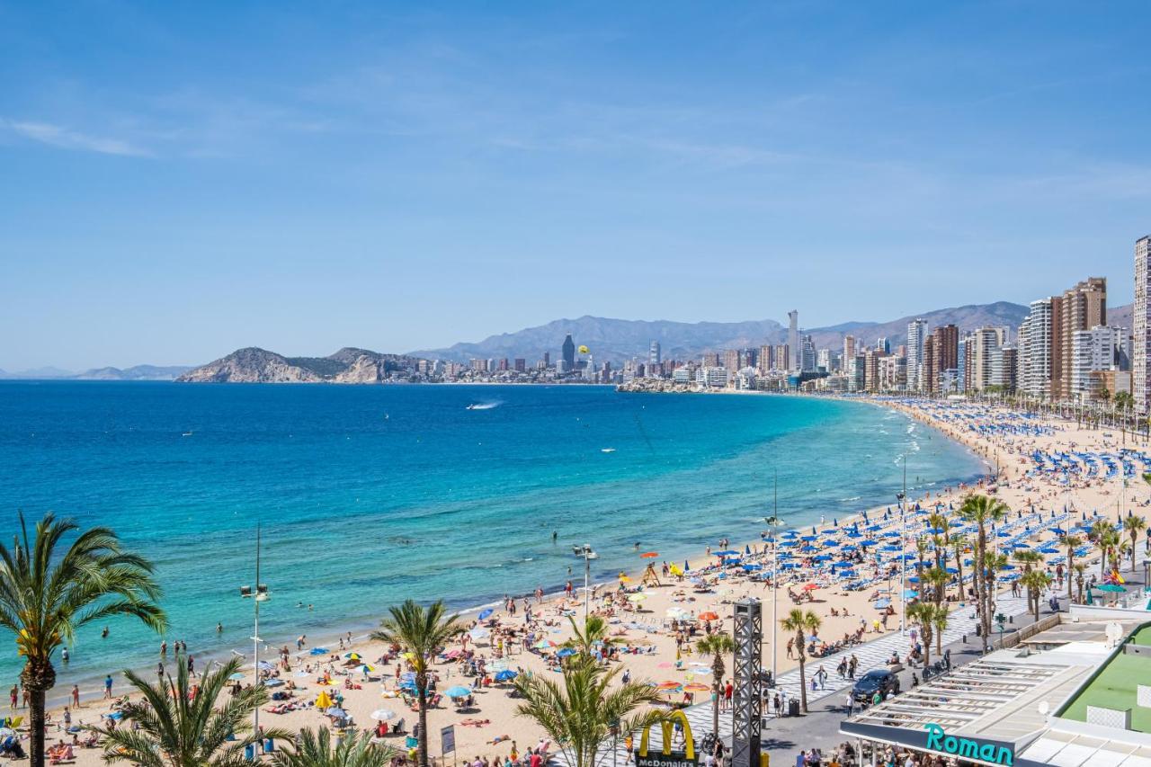 Carabelas 6 Apartamento Benidorm