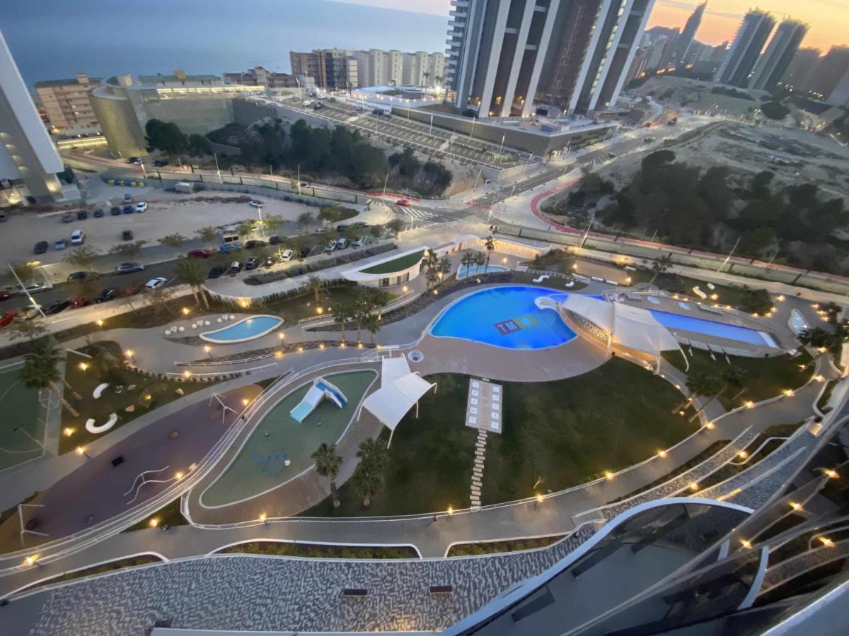 Apartamento Lujoso Con Vista Al Mar - Sunset Waves