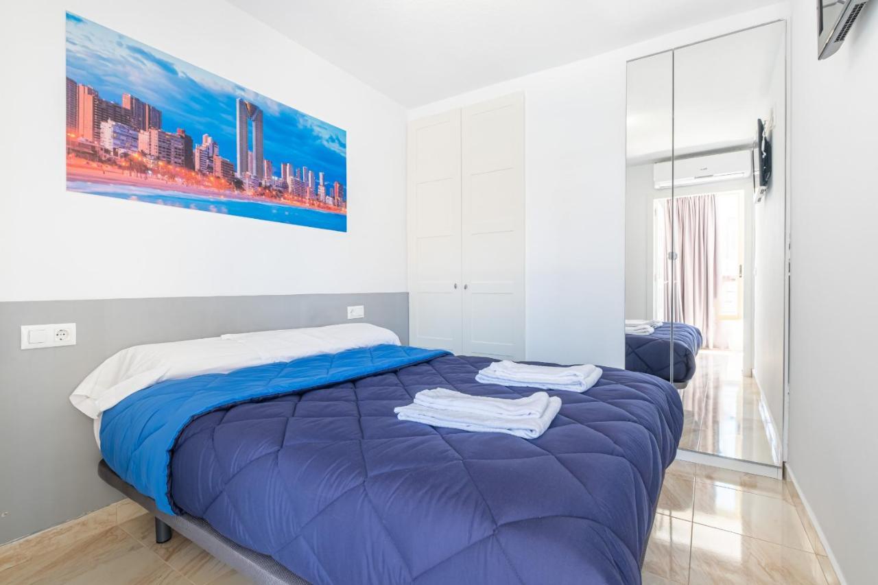 Acuarium Ii 5-b Levante Apartamento Benidorm