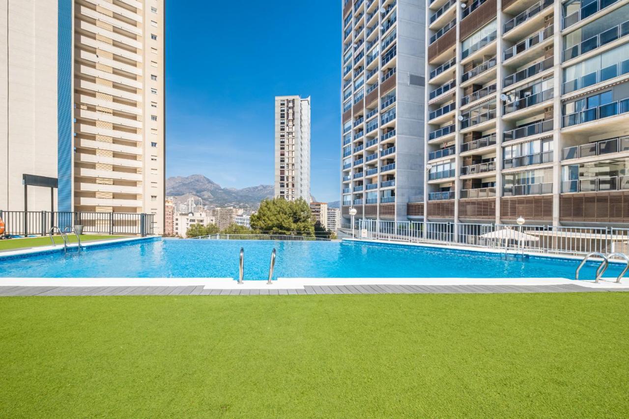 Apartment Mirador Mediterraneo 15-e Levante *