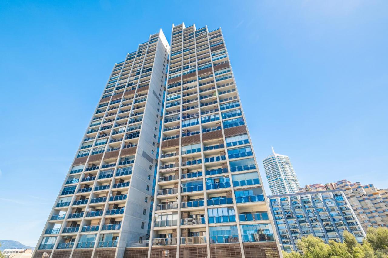 Mirador Mediterraneo 15-e Levante Appartement *