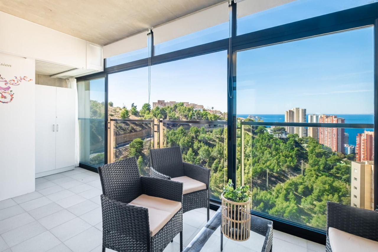 Apartment Mirador Mediterraneo 15-e Levante