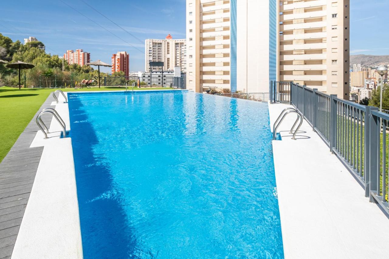 Mirador Mediterraneo 15-e Levante Apartment