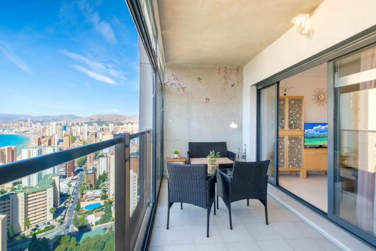 Apartment Mirador Mediterraneo 15-e Levante *