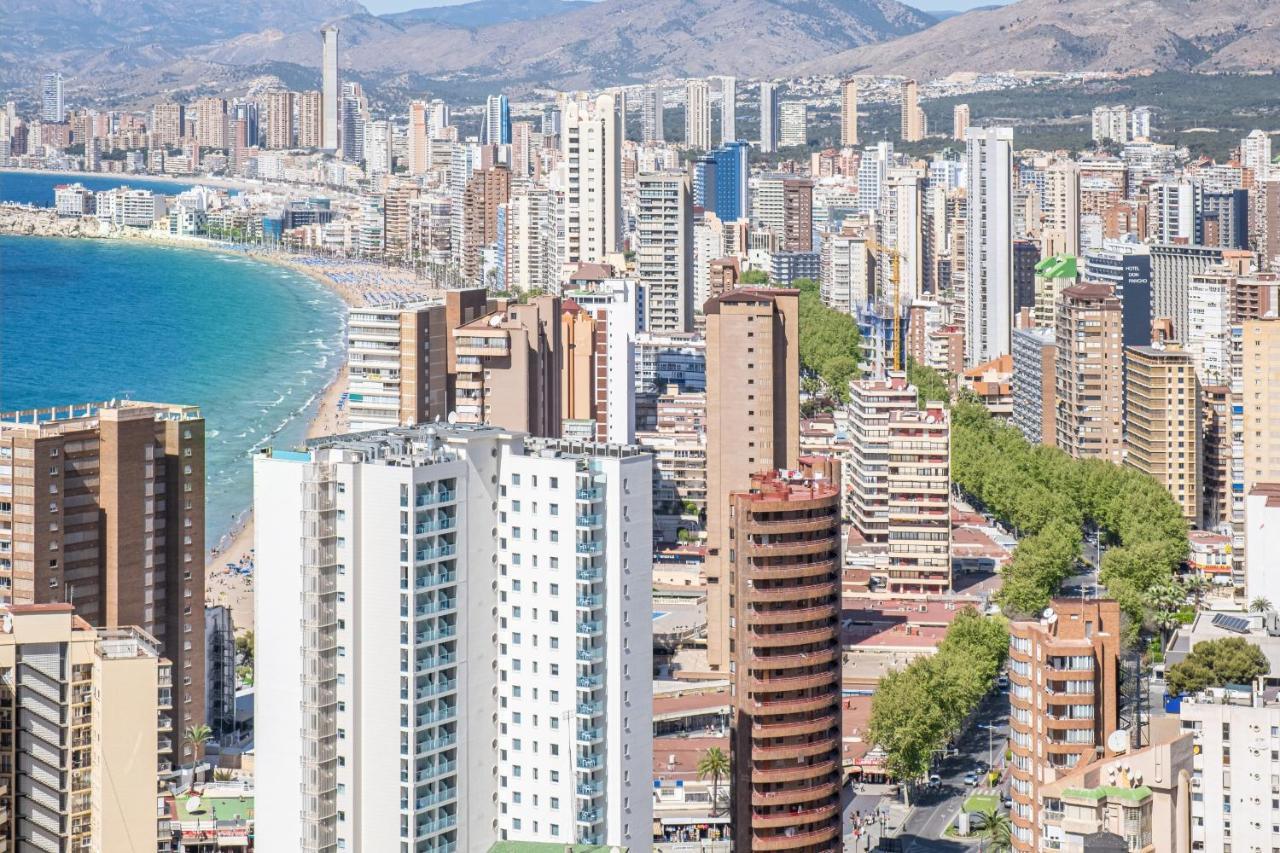 Mirador Mediterraneo 15-e Levante Apartment Benidorm