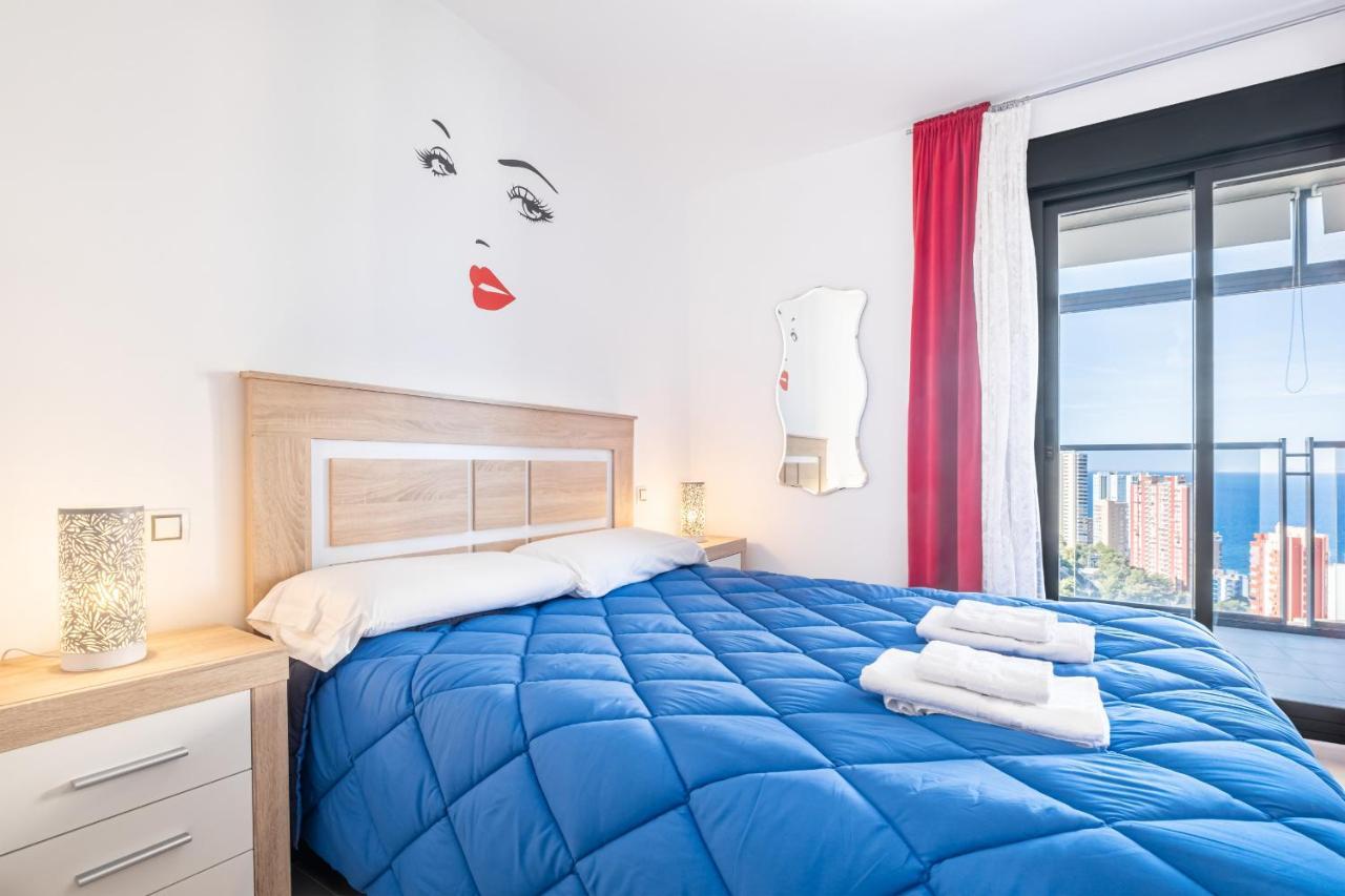 Mirador Mediterraneo 15-e Levante Benidorm