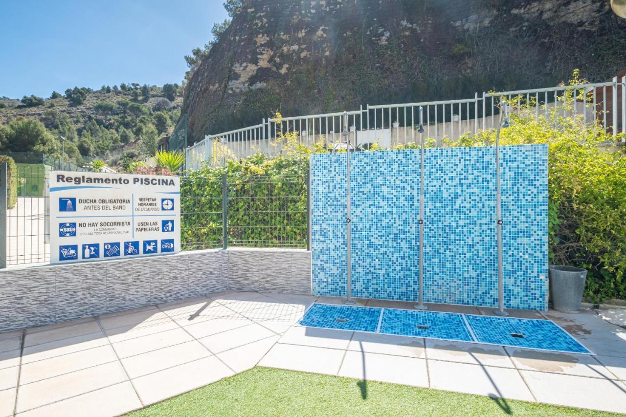 Mirador Mediterraneo 15-e Levante Appartement *