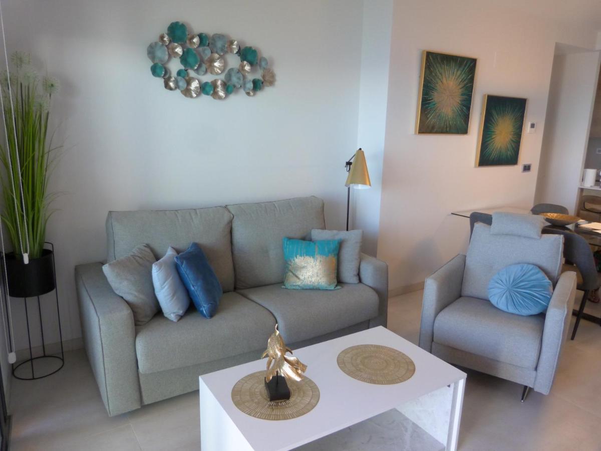 Apartment Sunset Waves Modern 200m From The *
