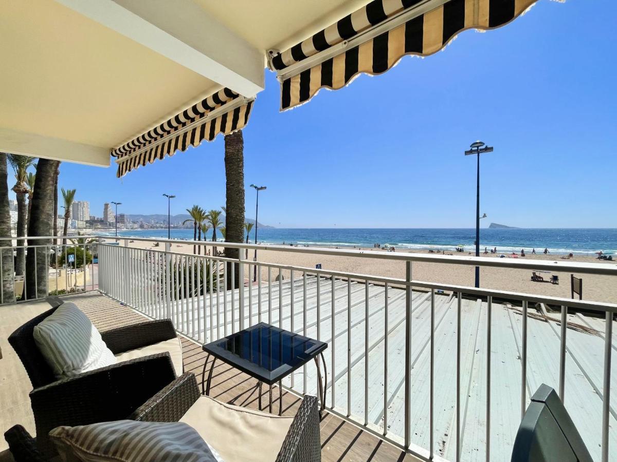 Apartment Azor Sea Front Poniente Benidorm