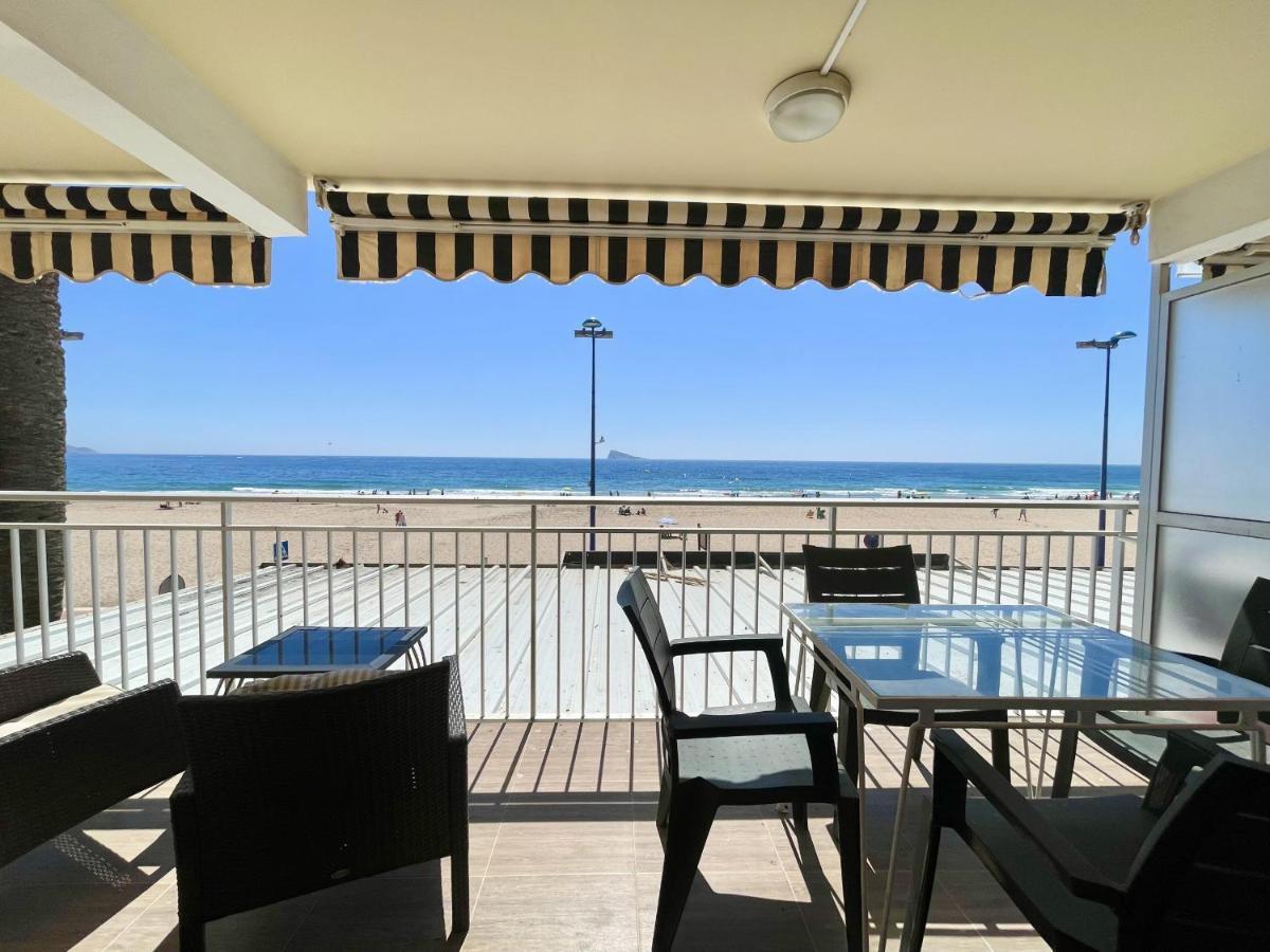 Azor Sea Front Poniente Apartment *