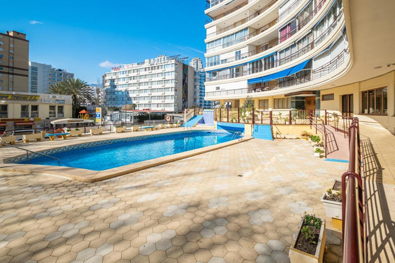 Apartment Coblanca 3-105