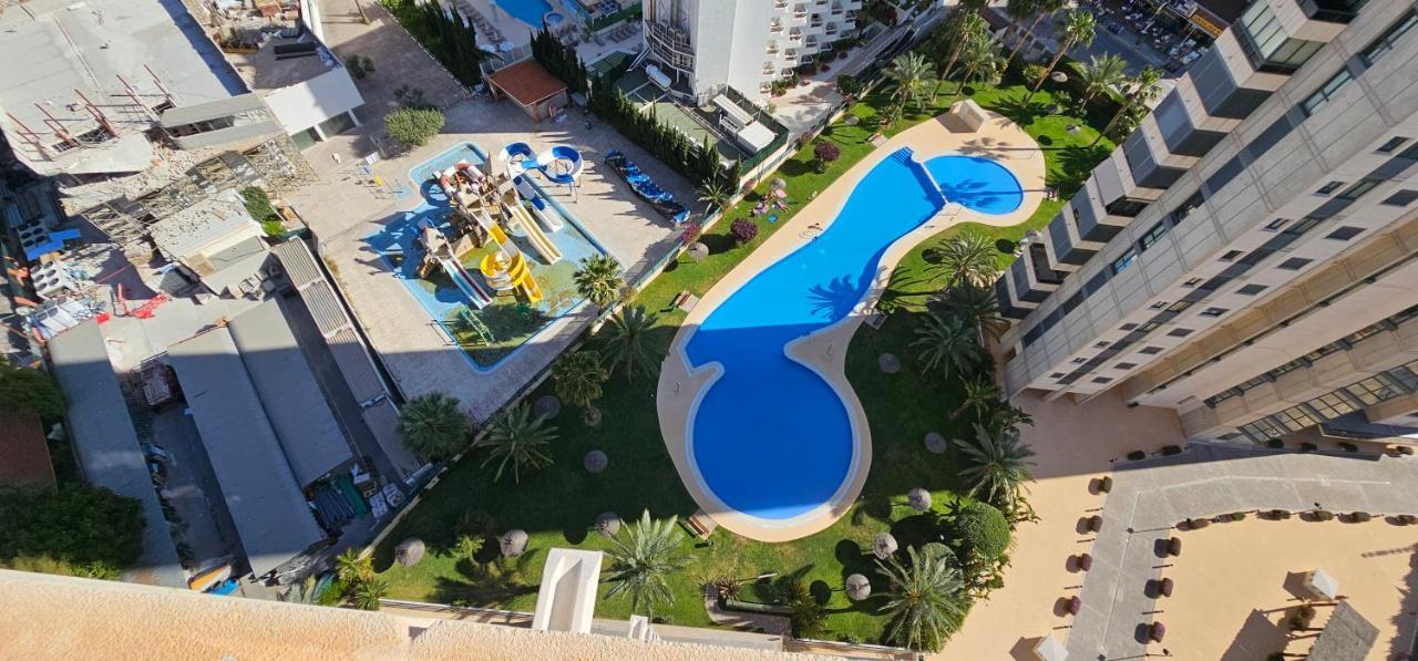Disponimble 25 Octu A 13 Noviem Apt Gemelos26--wifi-piscina-padel-tenis- Garaje Opcionable Extra Apartamento
