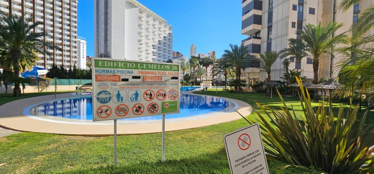 Disponimble 25 Octu A 13 Noviem Apt Gemelos26--wifi-piscina-padel-tenis- Garaje Opcionable Extra *