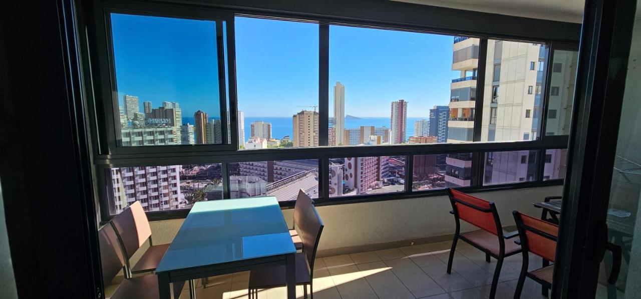 Apartment Disponimble 25 Octu A 13 Noviem Apt Gemelos26--wifi-piscina-padel-tenis- Garaje Opcionable Extra Benidorm